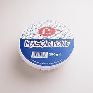 [フレッシュタイプ] マスカルポーネ 250g イタリア産 【冷蔵便】