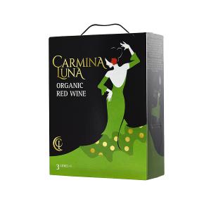 [赤ワイン]カルミナ・ルナ スペイン産 3L 【常温便】