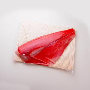 金目鯛(しゃぶしゃぶ用フィレ約350g)アラ付き【冷凍便】