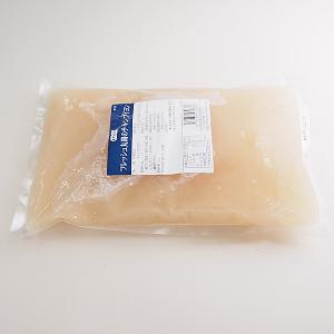 フレッシュ丸鶏のチキンブイヨン 1kg 【冷凍便】
