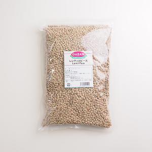 レンズ豆(レンティルピース) 1kg アメリカ産 【常温便】