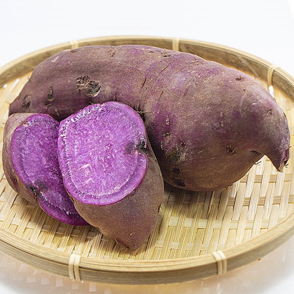 パープルスイートロード 紫芋 約1kg 石川県産 常温便 の通販 お取り寄せ 築地魚群