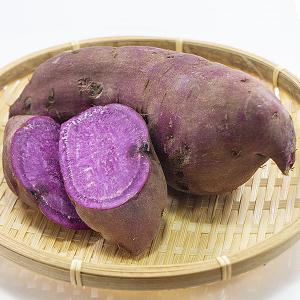 パープルスイートロード(紫芋) 約1kg 石川県産【常温便】