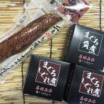 静岡遠州灘のかつお生利節・まぐろ角煮、しぐれ煮セット【常温便】/商品代引不可